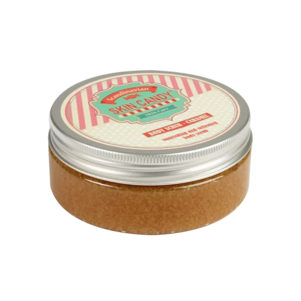 Scandinavian Skin Candy – Caramel Body Scrub
