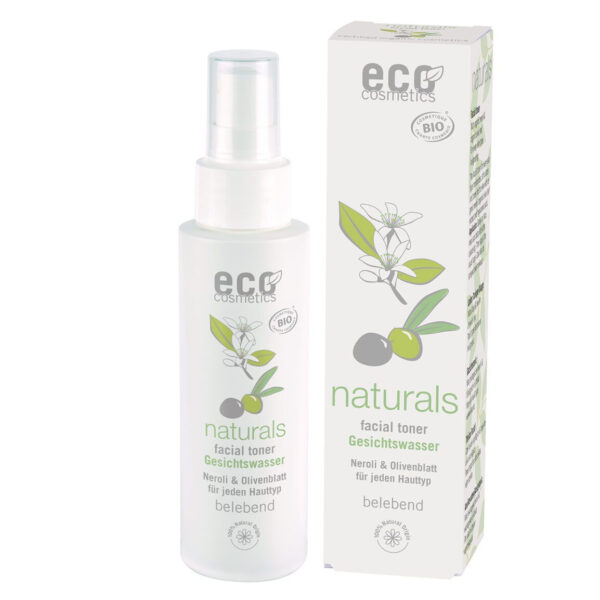 Eco Cosmetics toner