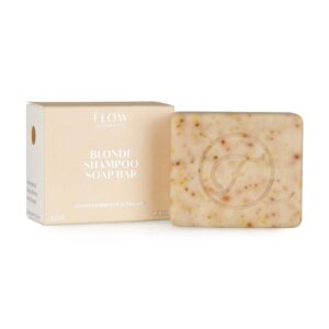 Flow Cosmetics – Blonde – Shampoo bar