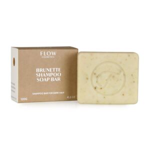 Flow Cosmetics – Brunette – Shampoo bar