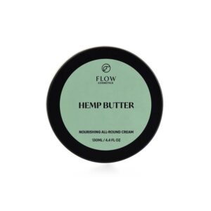 Flow Cosmetics – Hemp butter – Voedende all-round crème