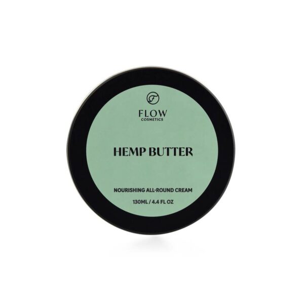 Flow Cosmetics – Hemp butter – Voedende all-round crème