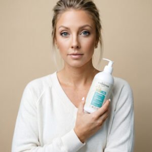 Eubiona shampoo sensitive voor de zeer gevoelige hoofdhuid