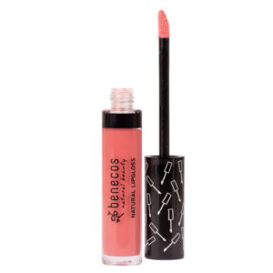Benecos lipgloss Flamingo