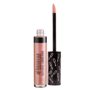 Benecos lipgloss Rose