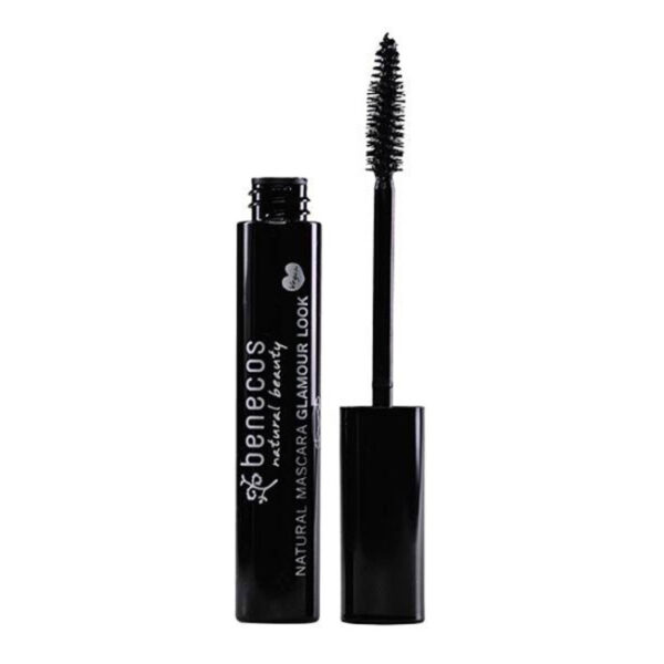 Benecos mascara glamour look