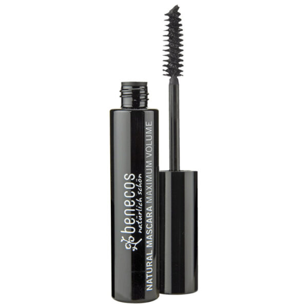 Benecos volume mascara smooth brown