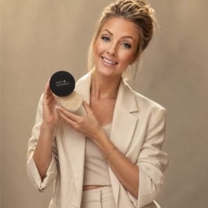 Earth Minerals colour balancing powder Pistachio – bij roodheid