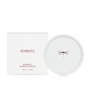 Korento – Natuurlijke foundation poeder