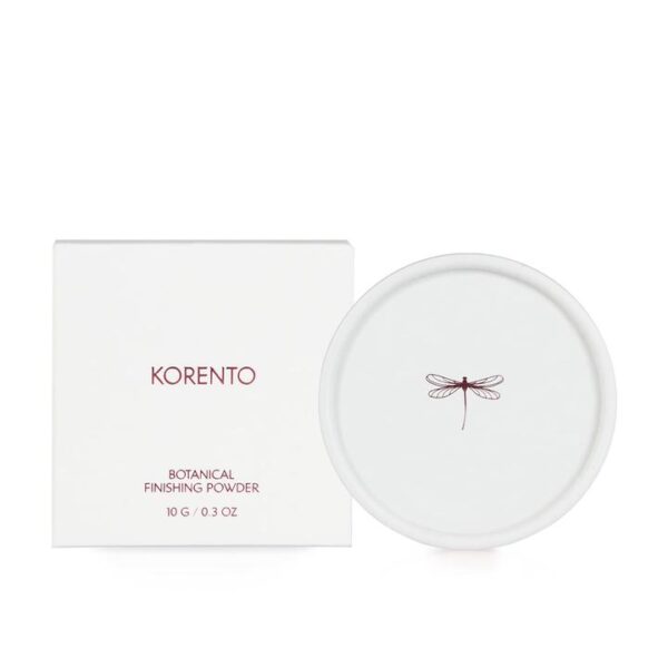 Korento – Natuurlijke foundation poeder