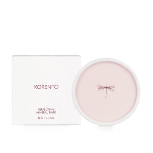 Korento – Natuurlijke foundation Warm