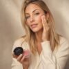 Luminous Shimmer Blush Hot Chestnut
