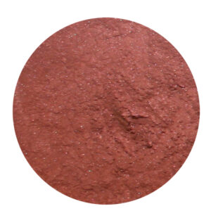 Luminous Shimmer Blush Hot Chestnut de inhoud