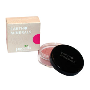 Luminous Shimmer blush Ruby Rose met verpakking