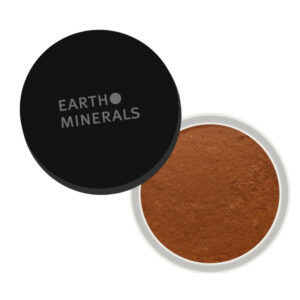 Minerals bronzer St. Lucia shimmer met verpakking