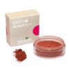 Satin matte blush Apricot met verpakking