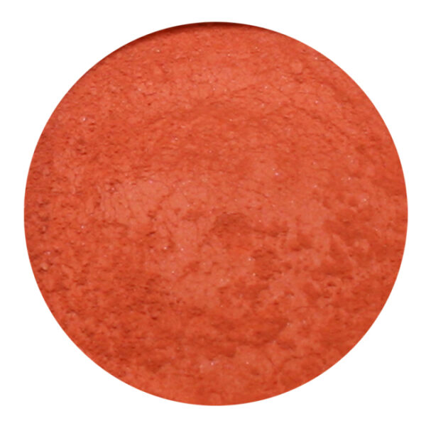 Satin matte blush Apricot de inhoud