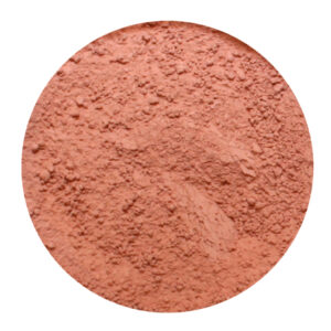 Satin matte blush Heather inhoud