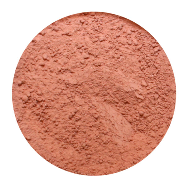 Satin matte blush Heather inhoud