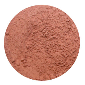 Satin matte blush Ivy de inhoud