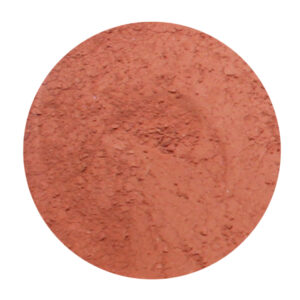 Satin matte blush Rose - inhoud