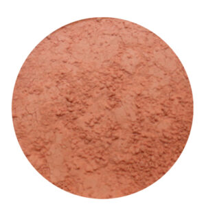 De inhoud van Satin matte blush Soft Plum