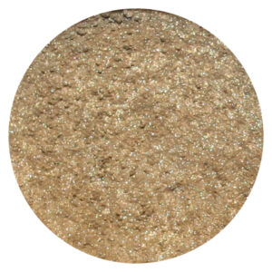 Shimmer eyeshadow Gold Shimmer