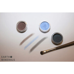 Shimmer eyeshadow Chai