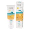 natuurlijke sunlotion van het merk Eco Cosmetics