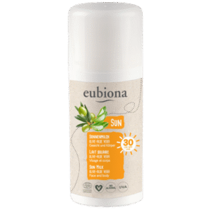 Natuurlijke sunmilk SPF30